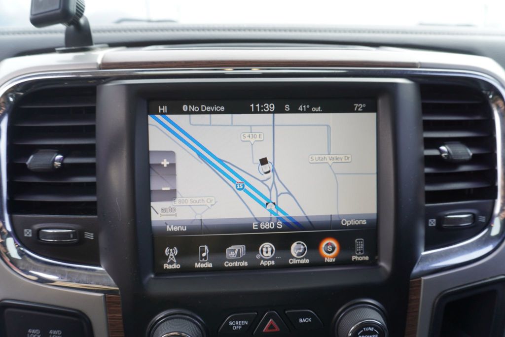 2016 Ram 2500 LARAMIE - 22983483 - 33