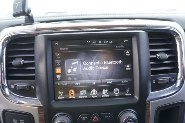 2016 Ram 2500 LARAMIE - 22983483 - 34