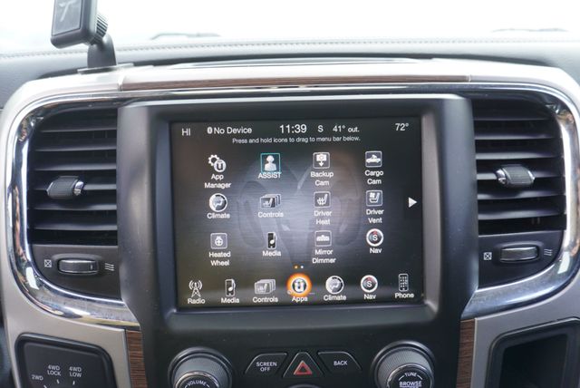 2016 Ram 2500 LARAMIE - 22983483 - 35