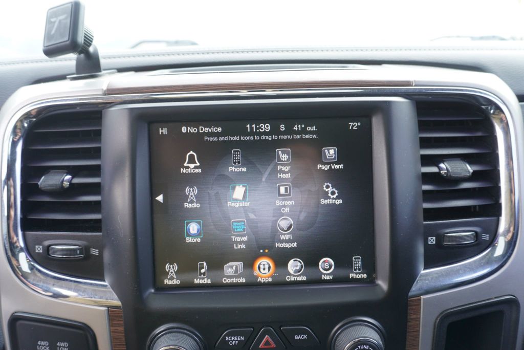 2016 Ram 2500 LARAMIE - 22983483 - 36