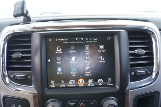 2016 Ram 2500 LARAMIE - 22983483 - 36