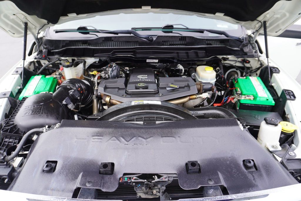 2016 Ram 2500 LARAMIE - 22983483 - 43