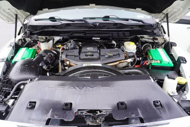 2016 Ram 2500 LARAMIE - 22983483 - 43