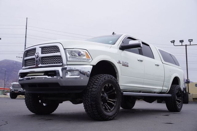 2016 Ram 2500 LARAMIE - 22983483 - 5