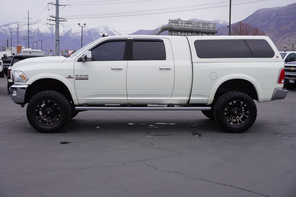 2016 Ram 2500 LARAMIE - 22983483 - 6