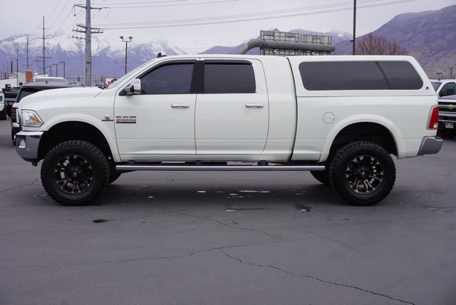 2016 Ram 2500 LARAMIE - 22983483 - 6