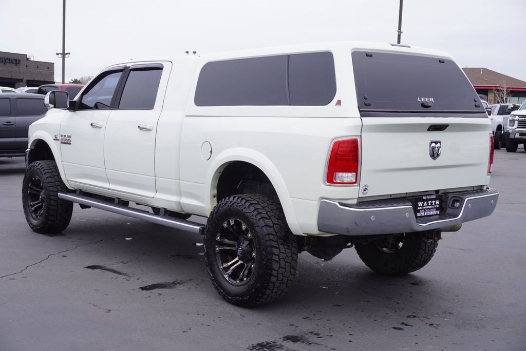 2016 Ram 2500 LARAMIE - 22983483 - 7