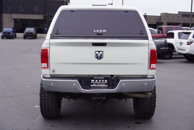 2016 Ram 2500 LARAMIE - 22983483 - 8