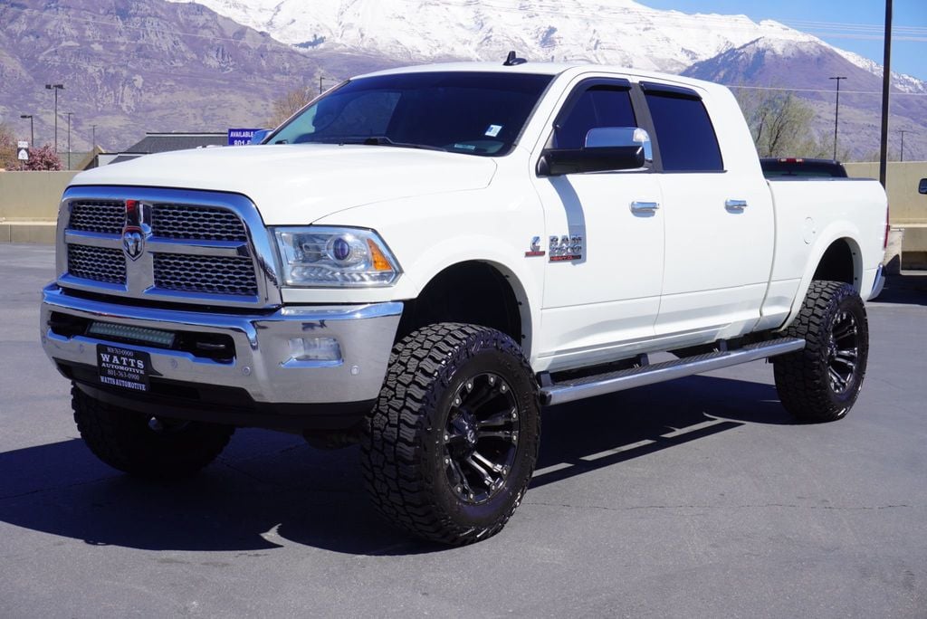 2016 Ram 2500 LARAMIE - 23008891 | Video 1