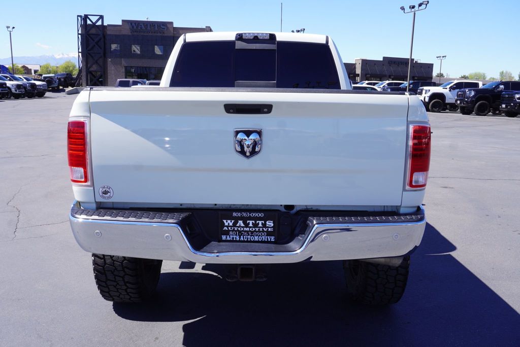 2016 Ram 2500 LARAMIE - 23008891 - 9