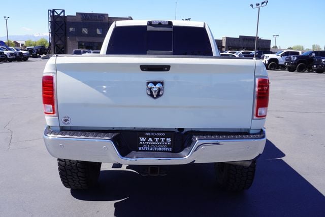 2016 Ram 2500 LARAMIE - 23008891 - 9