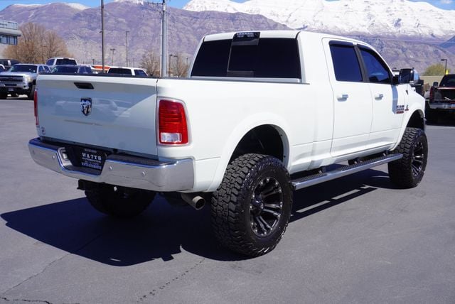 2016 Ram 2500 LARAMIE - 23008891 - 11