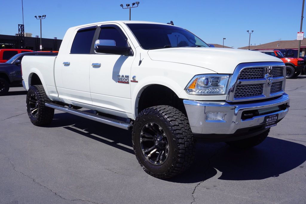 2016 Ram 2500 LARAMIE - 23008891 - 13