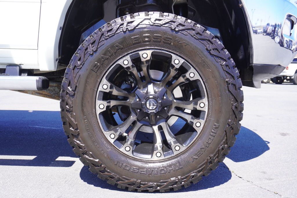 2016 Ram 2500 LARAMIE - 23008891 - 14