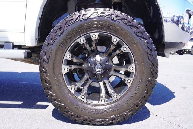 2016 Ram 2500 LARAMIE - 23008891 - 14