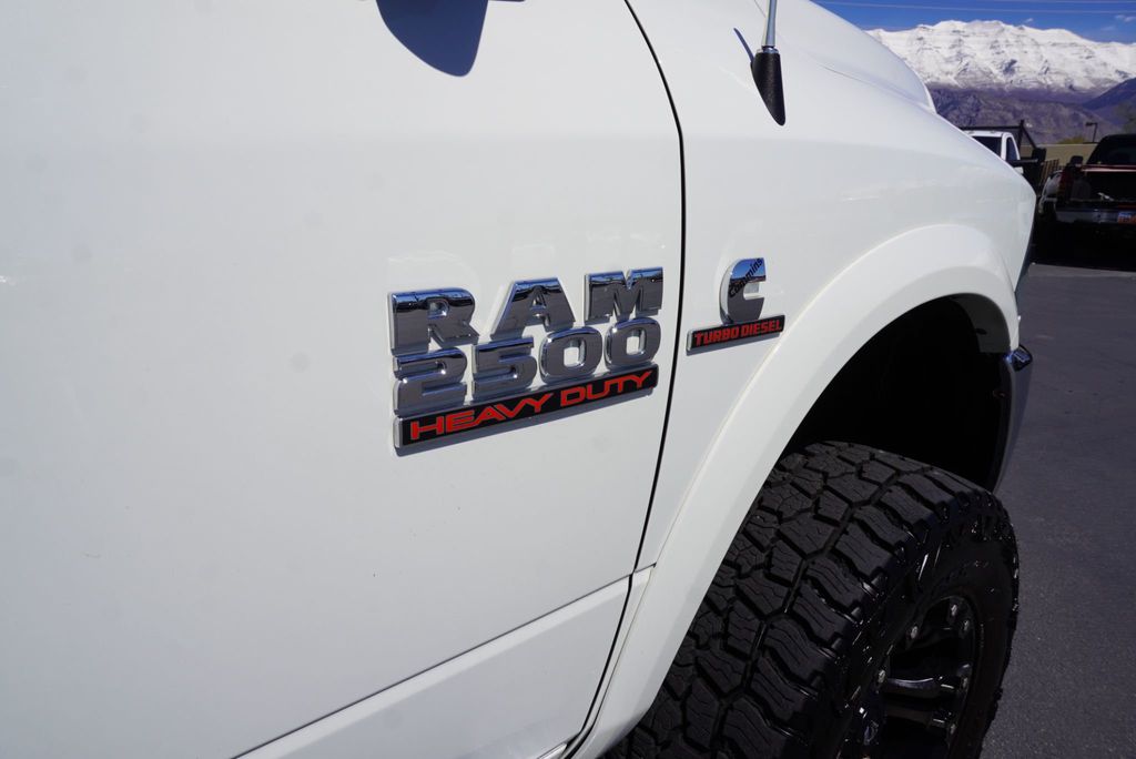 2016 Ram 2500 LARAMIE - 23008891 - 16