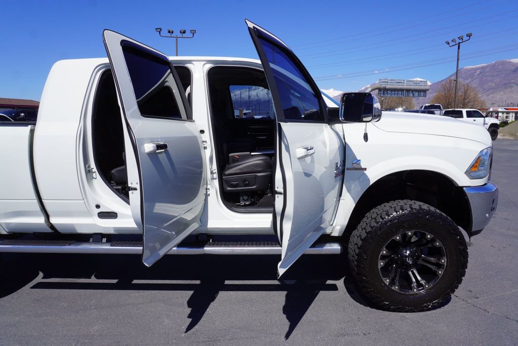 2016 Ram 2500 LARAMIE - 23008891 - 18