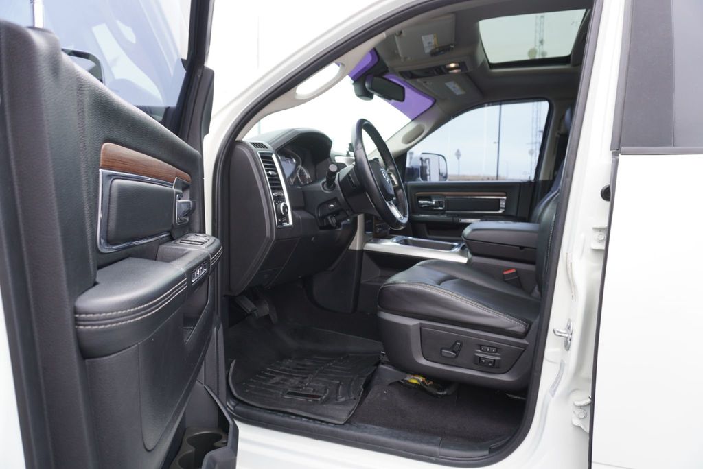 2016 Ram 2500 LARAMIE - 23008891 - 19