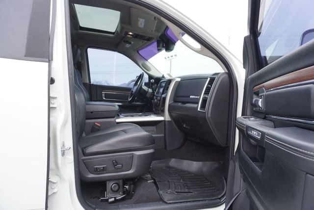 2016 Ram 2500 LARAMIE - 23008891 - 21