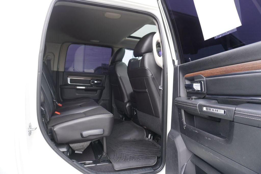 2016 Ram 2500 LARAMIE - 23008891 - 22