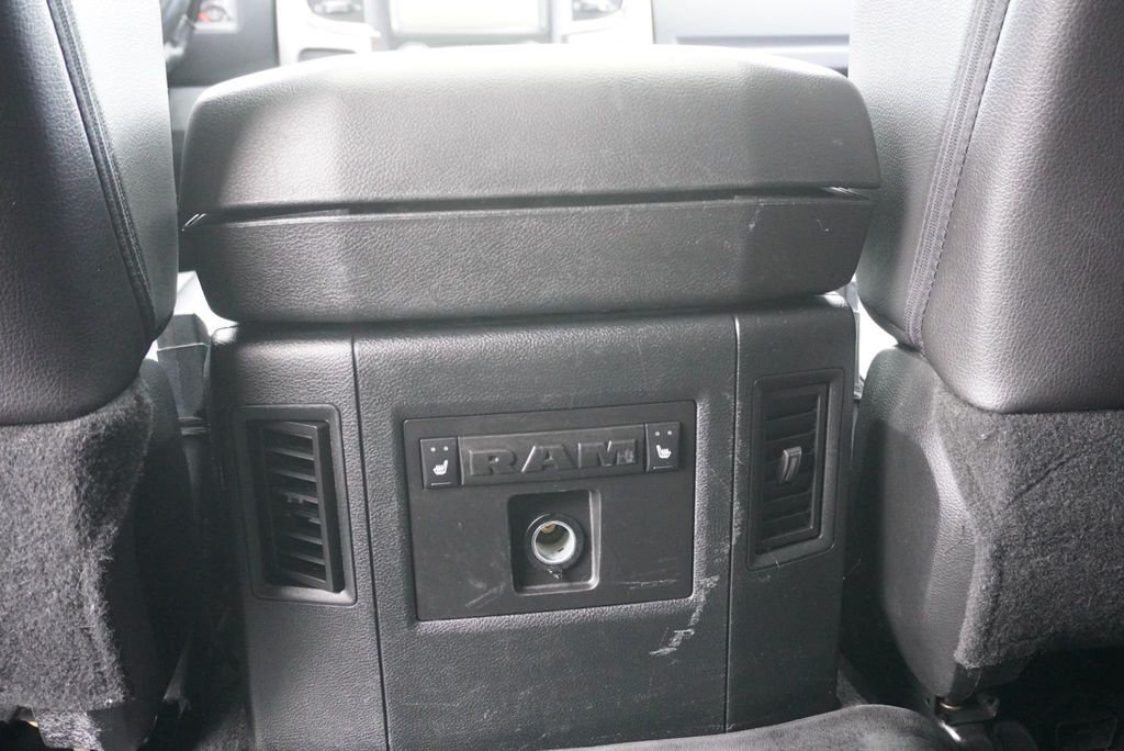 2016 Ram 2500 LARAMIE - 23008891 - 23