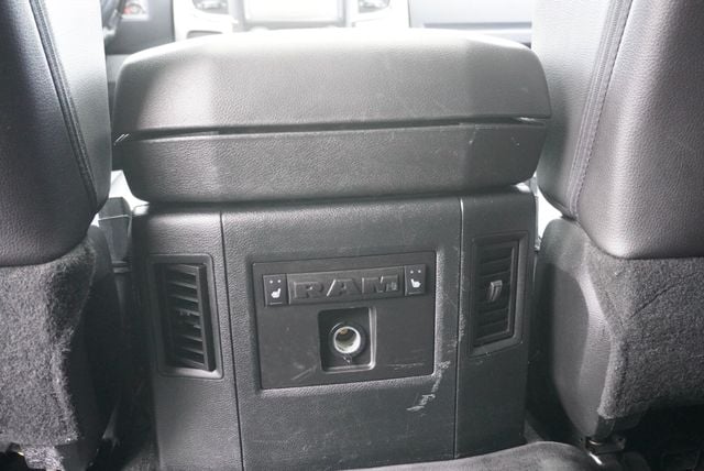 2016 Ram 2500 LARAMIE - 23008891 - 23