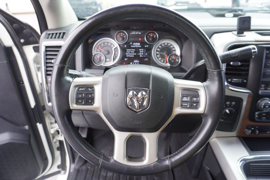 2016 Ram 2500 LARAMIE - 23008891 - 29