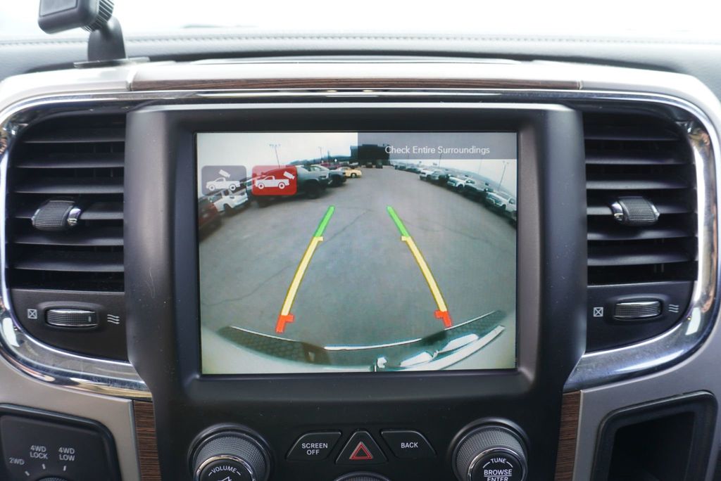 2016 Ram 2500 LARAMIE - 23008891 - 35