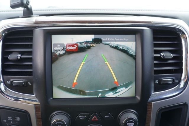 2016 Ram 2500 LARAMIE - 23008891 - 35