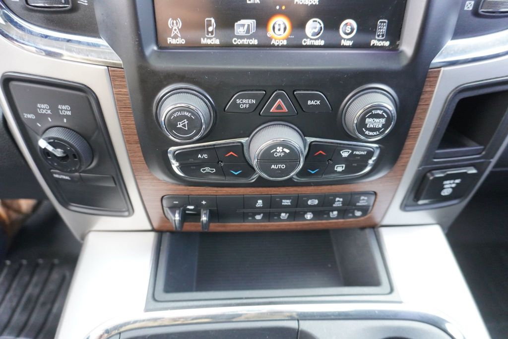 2016 Ram 2500 LARAMIE - 23008891 - 36