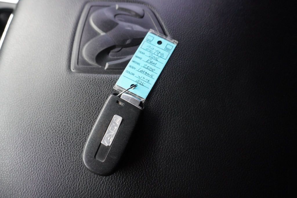 2016 Ram 2500 LARAMIE - 23008891 - 42