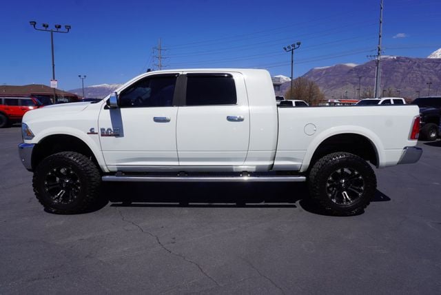 2016 Ram 2500 LARAMIE - 23008891 - 7
