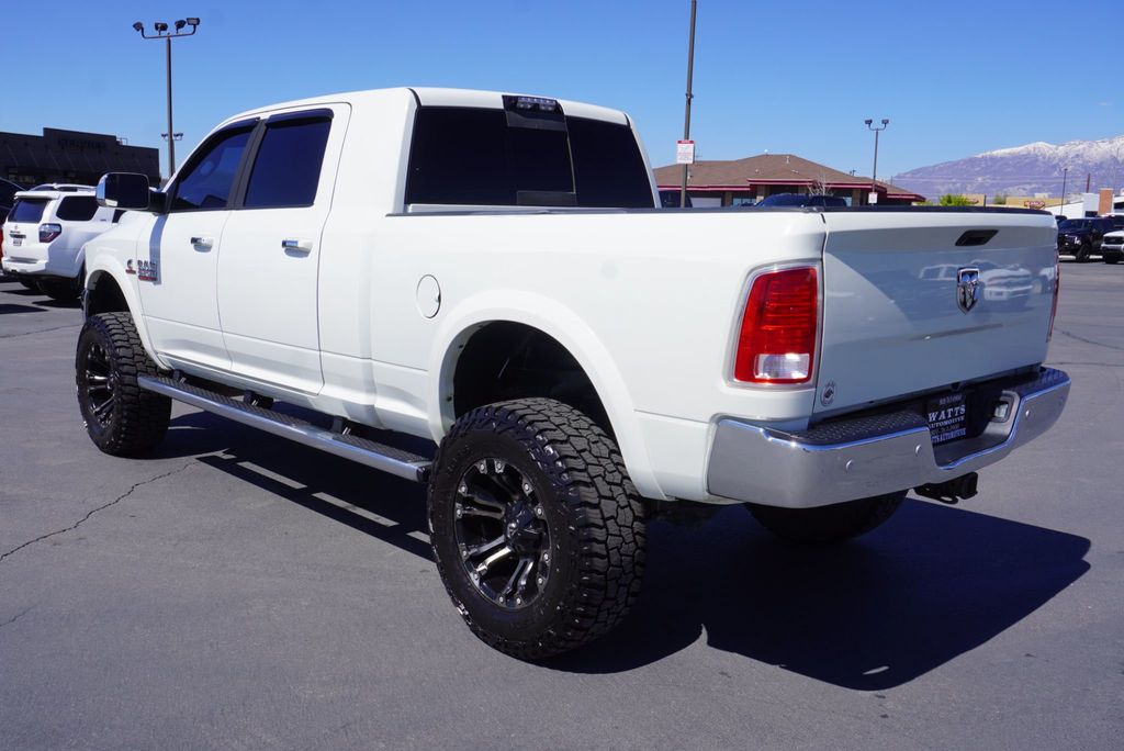 2016 Ram 2500 LARAMIE - 23008891 - 8