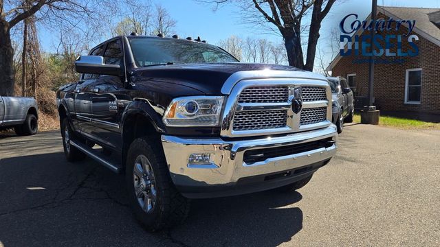 2016 Ram 2500 Laramie Leveled - 23001861 - 0