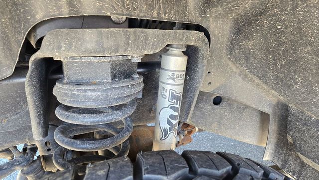 2016 Ram 2500 Laramie Leveled - 23001861 - 9