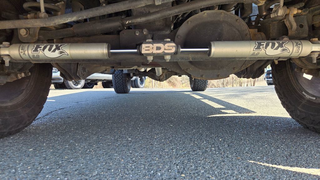 2016 Ram 2500 Laramie Leveled - 23001861 - 10