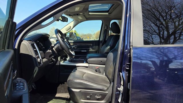 2016 Ram 2500 Laramie Leveled - 23001861 - 12