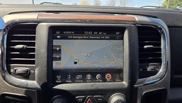 2016 Ram 2500 Laramie Leveled - 23001861 - 15