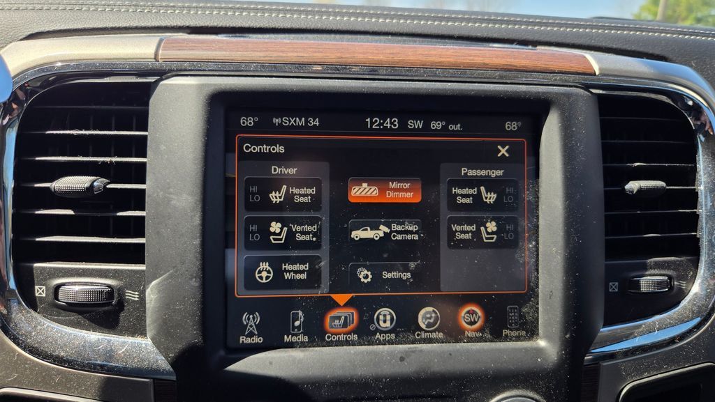 2016 Ram 2500 Laramie Leveled - 23001861 - 16