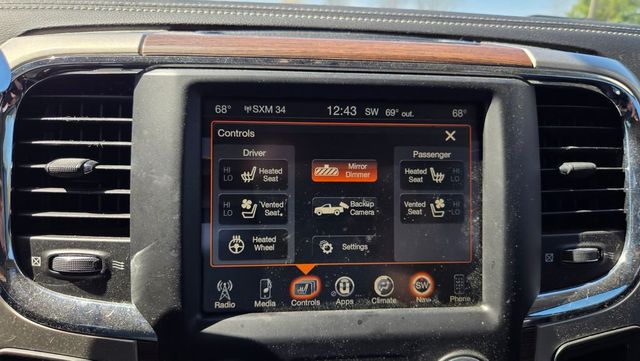 2016 Ram 2500 Laramie Leveled - 23001861 - 16