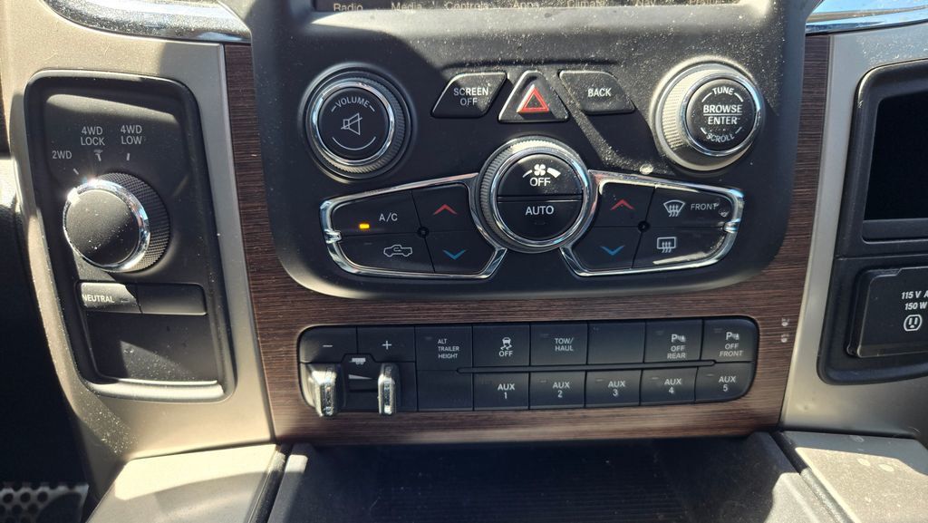 2016 Ram 2500 Laramie Leveled - 23001861 - 17