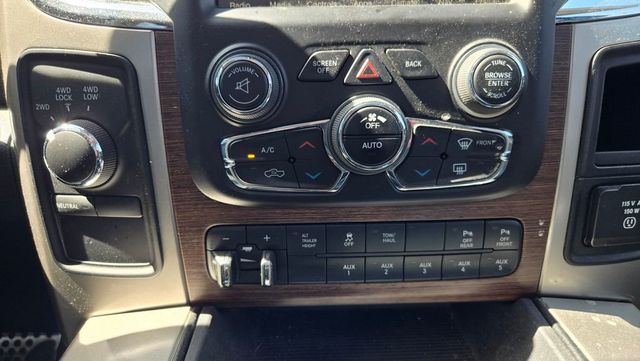 2016 Ram 2500 Laramie Leveled - 23001861 - 17