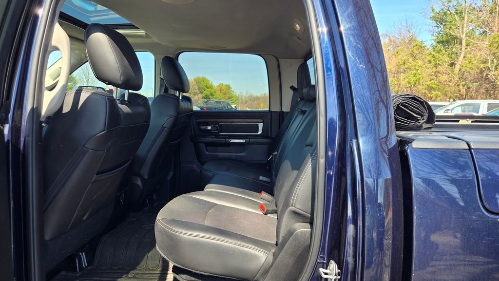 2016 Ram 2500 Laramie Leveled - 23001861 - 23