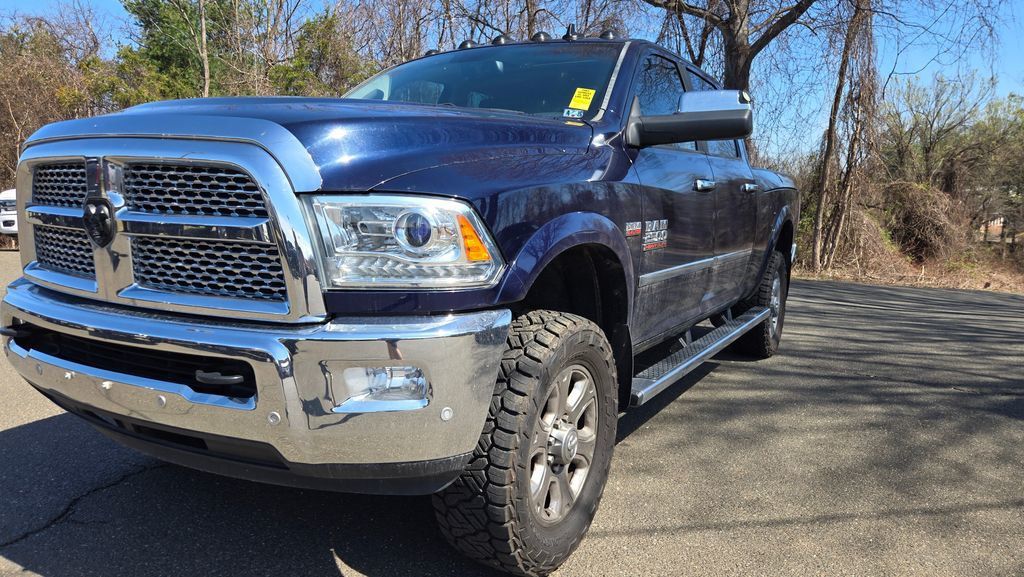 2016 Ram 2500 Laramie Leveled - 23001861 - 2