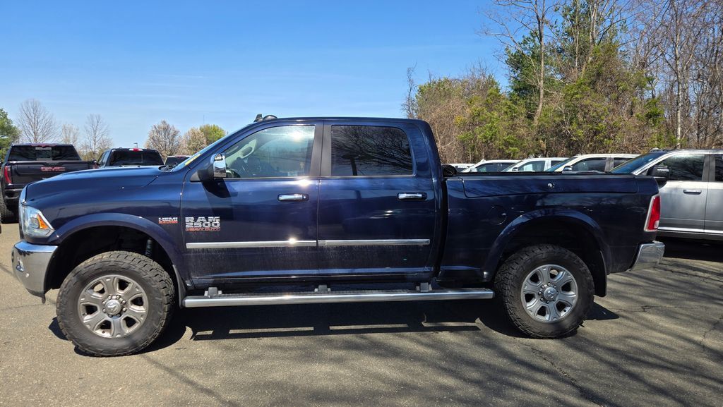2016 Ram 2500 Laramie Leveled - 23001861 - 3