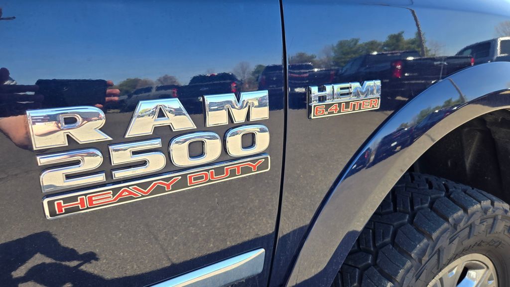 2016 Ram 2500 Laramie Leveled - 23001861 - 8