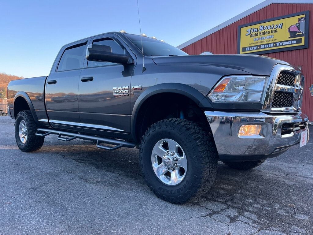 2016 Ram 2500 Power Wagon 6.4L Hemi 4x4 - 22599685 - 0