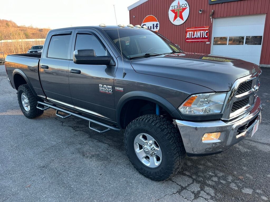 2016 Ram 2500 Power Wagon 6.4L Hemi 4x4 - 22599685 - 2