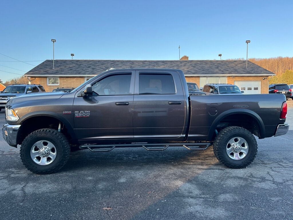 2016 Ram 2500 Power Wagon 6.4L Hemi 4x4 - 22599685 - 3