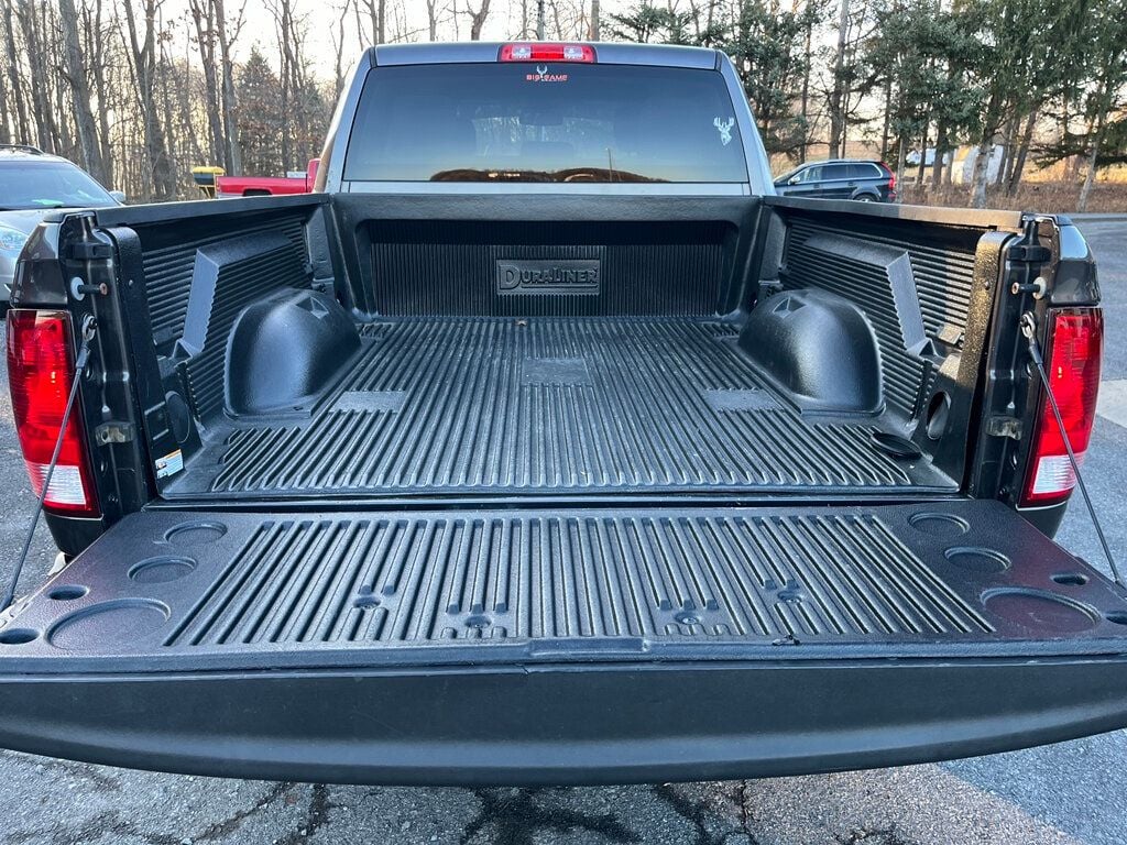 2016 Ram 2500 Power Wagon 6.4L Hemi 4x4 - 22599685 - 8